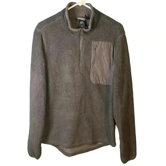 Champion C9 Men's Fleece 1/4 Zip Jacket - Picture 1 of 4
